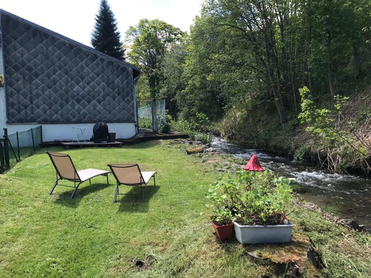 Les Montagnettes Apartment Екстериор снимка