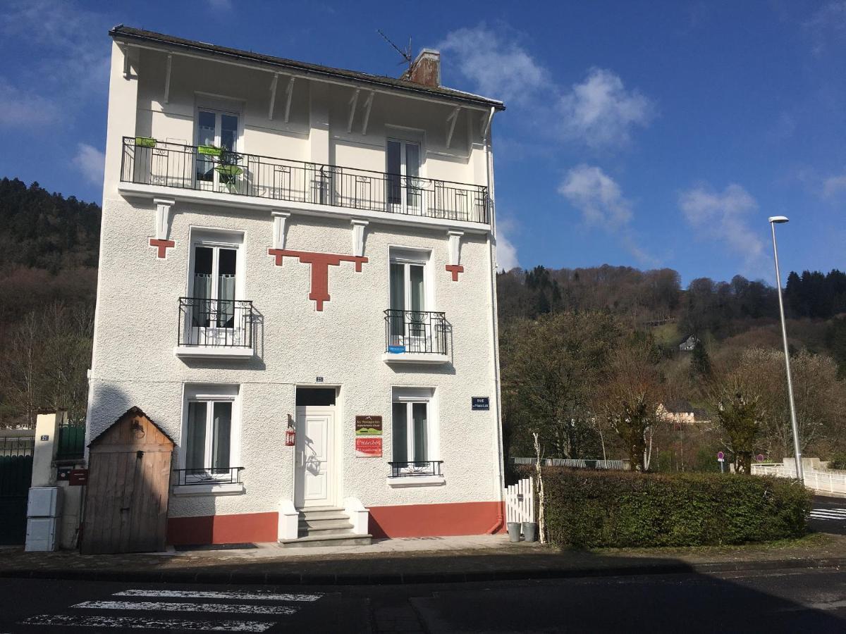 Les Montagnettes Apartment Екстериор снимка