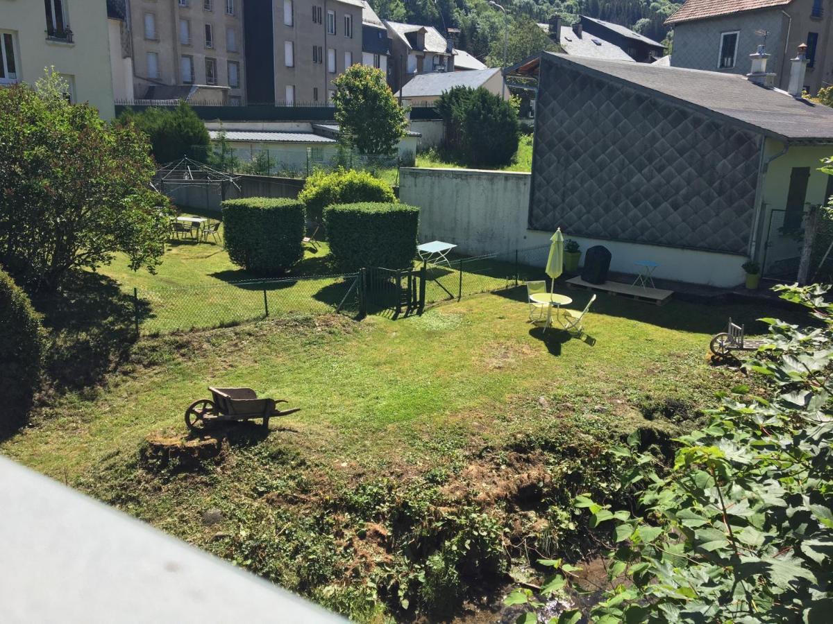 Les Montagnettes Apartment Екстериор снимка