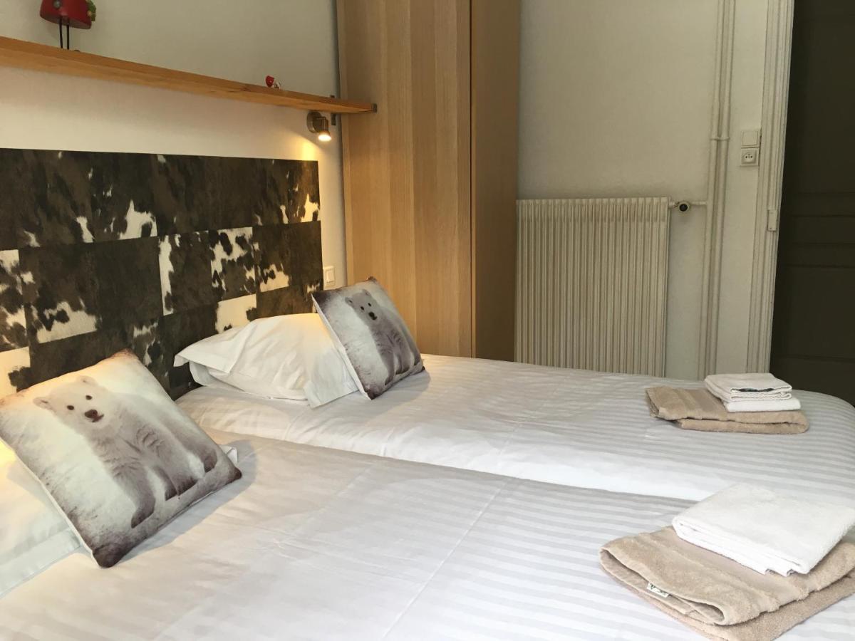 Les Montagnettes Apartment Екстериор снимка