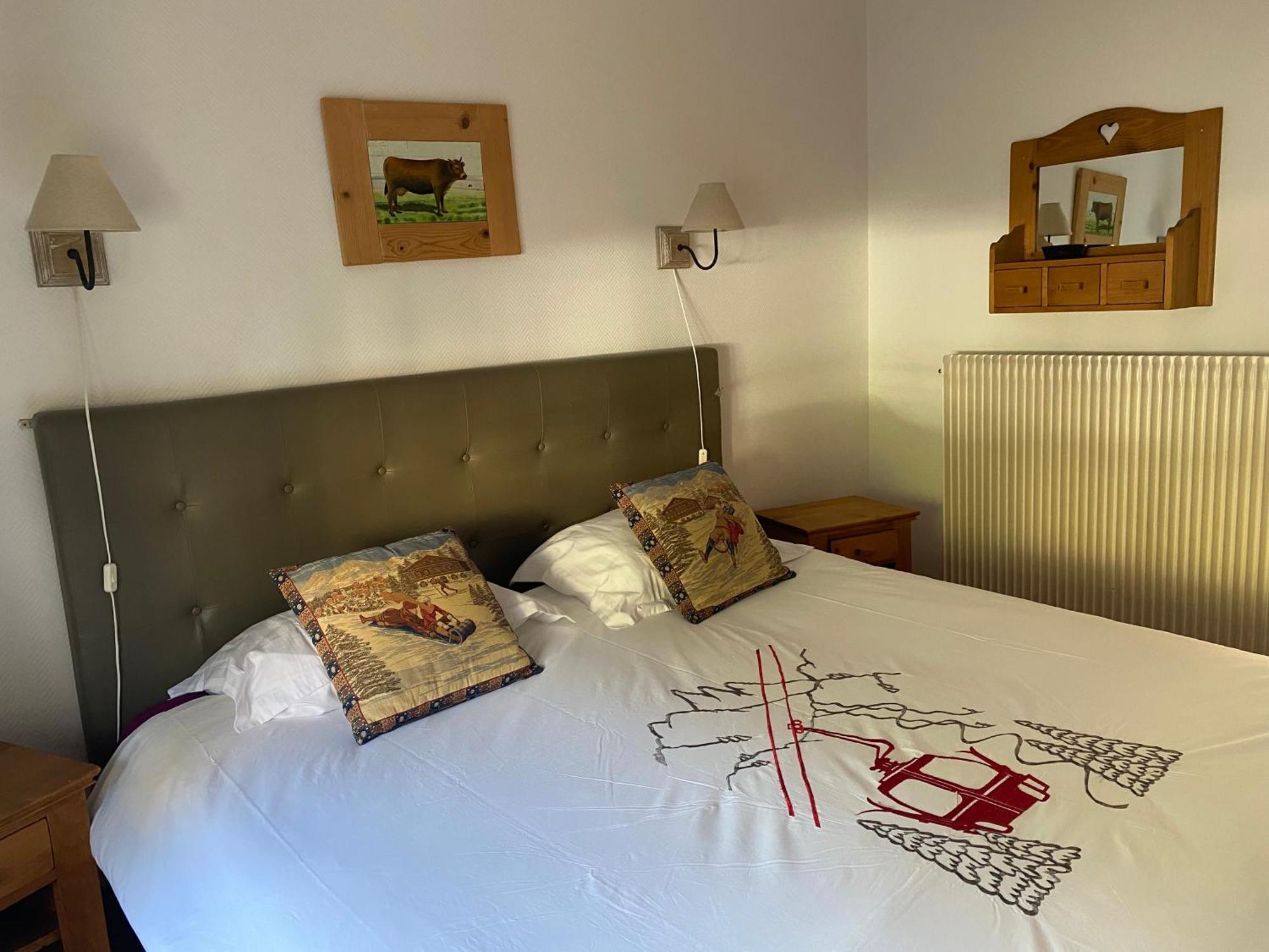 Les Montagnettes Apartment Екстериор снимка