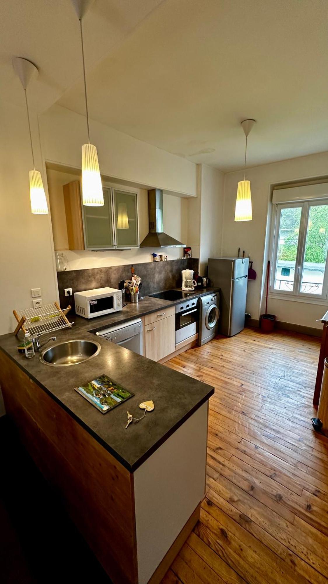 Les Montagnettes Apartment Екстериор снимка