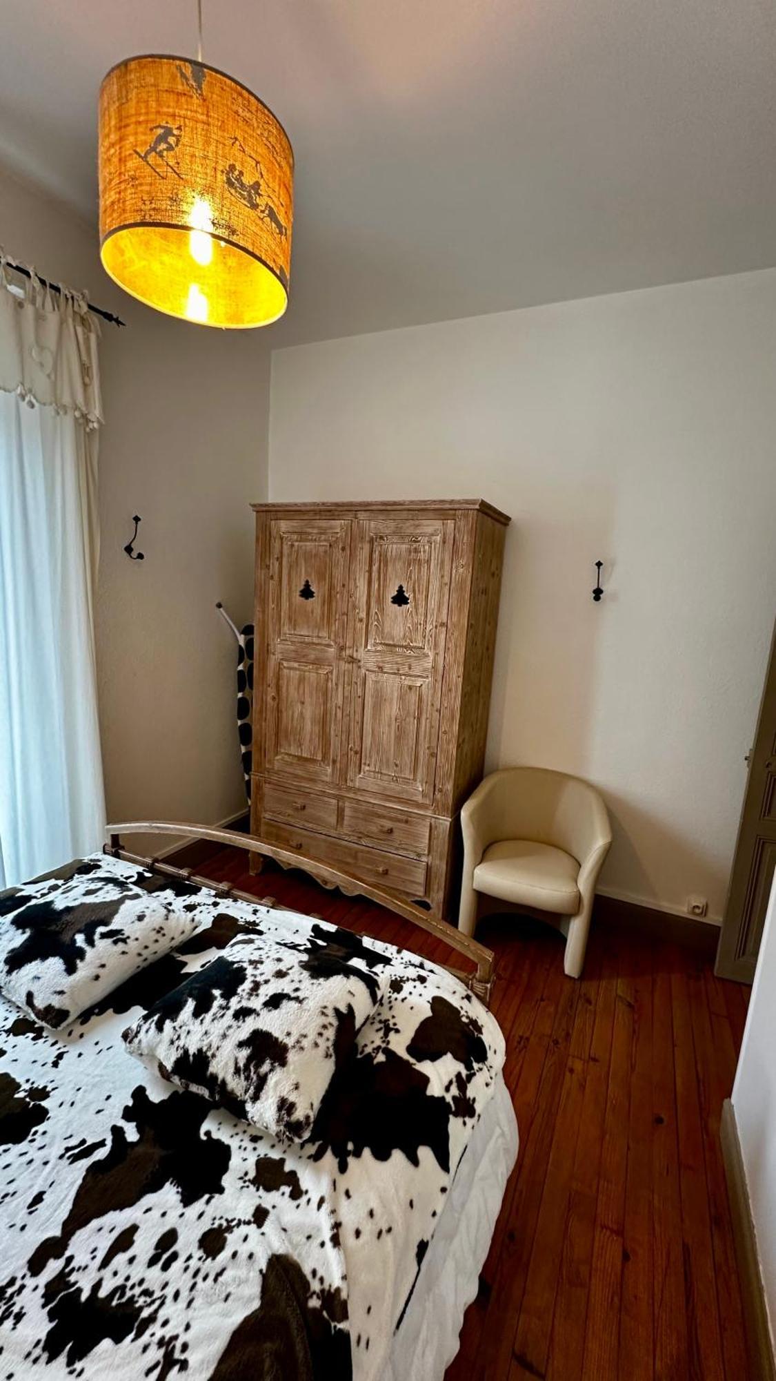 Les Montagnettes Apartment Екстериор снимка