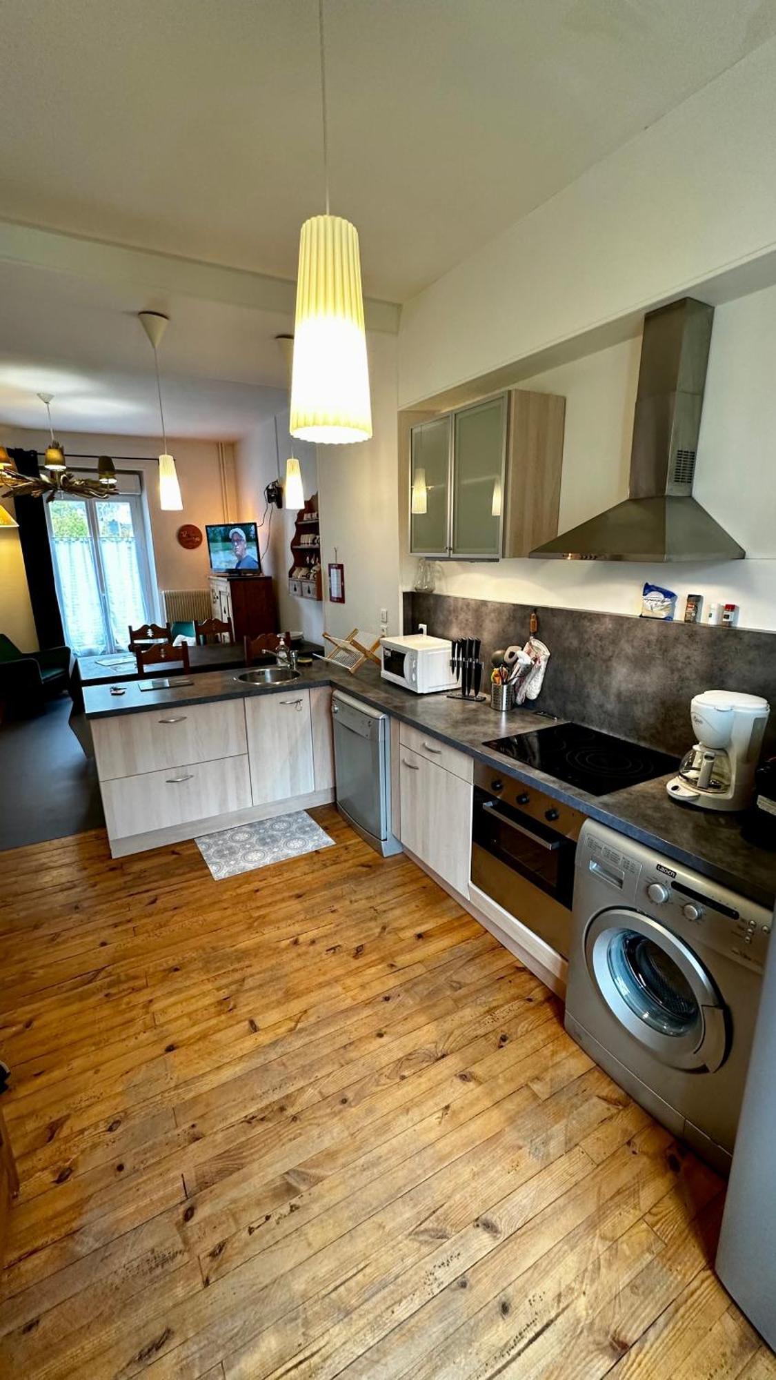 Les Montagnettes Apartment Екстериор снимка