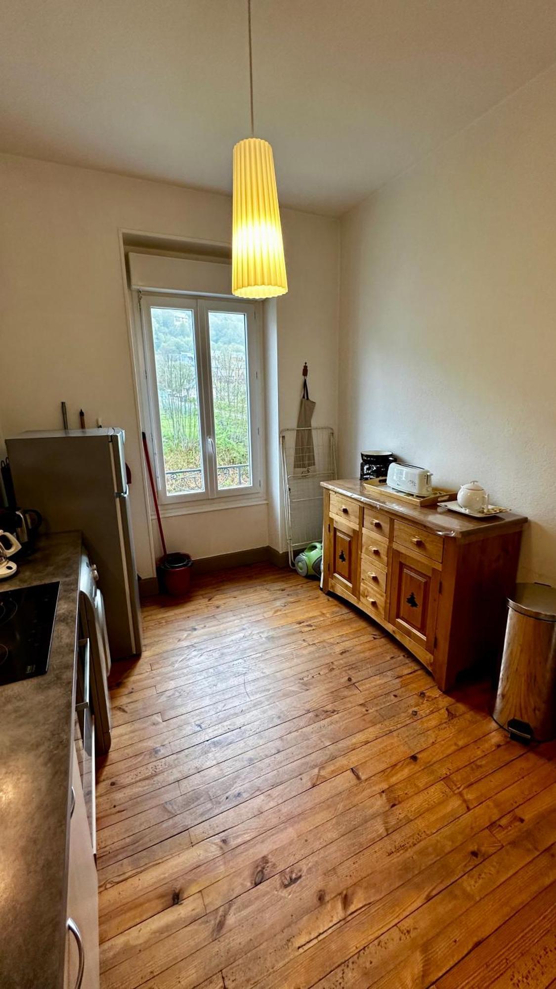 Les Montagnettes Apartment Екстериор снимка