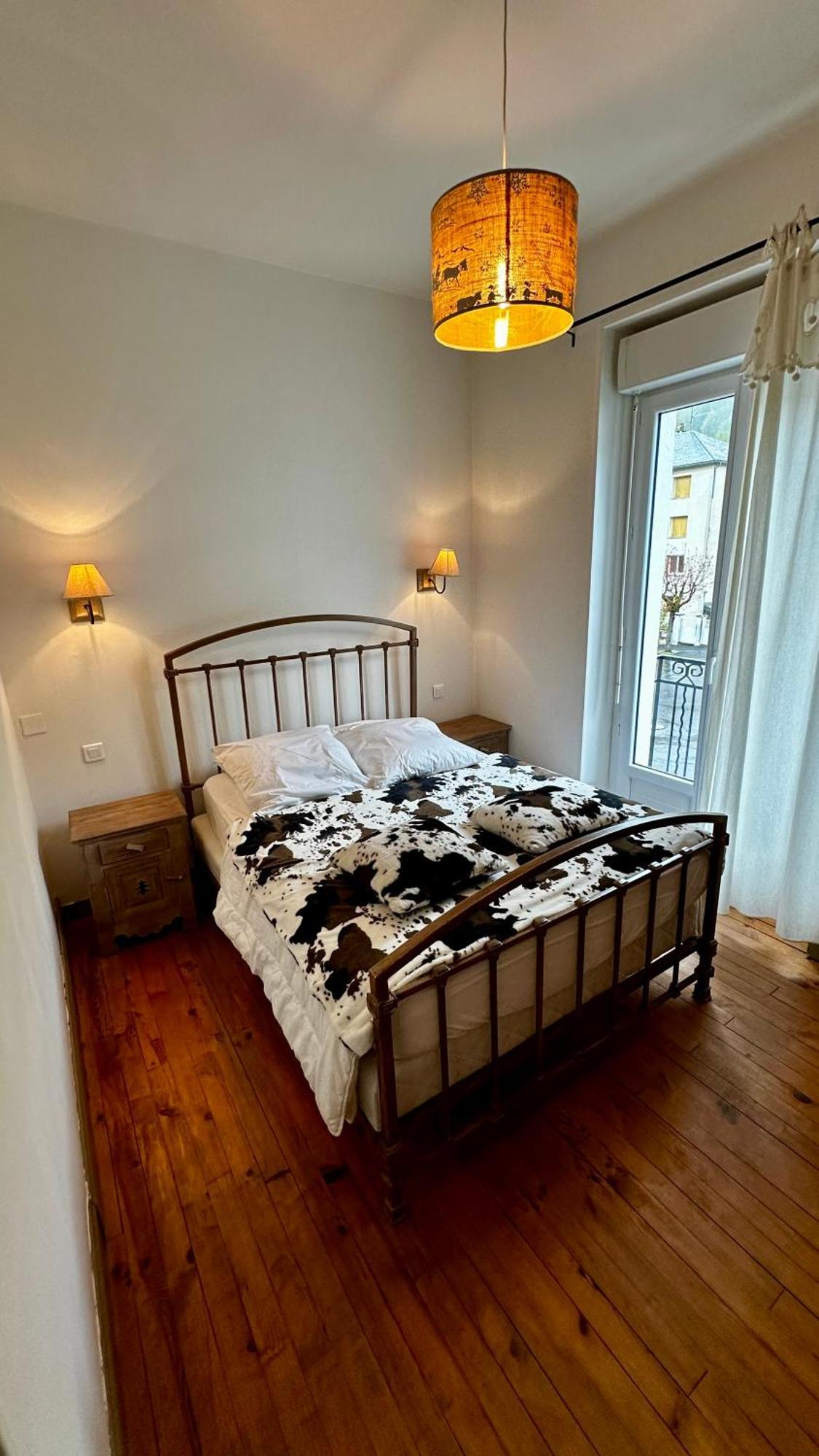 Les Montagnettes Apartment Екстериор снимка