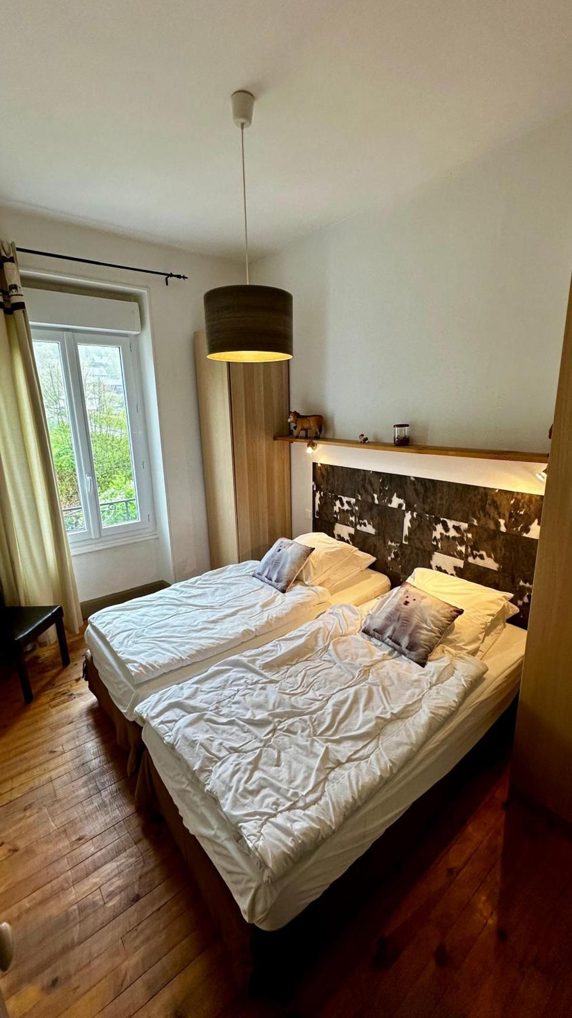 Les Montagnettes Apartment Екстериор снимка