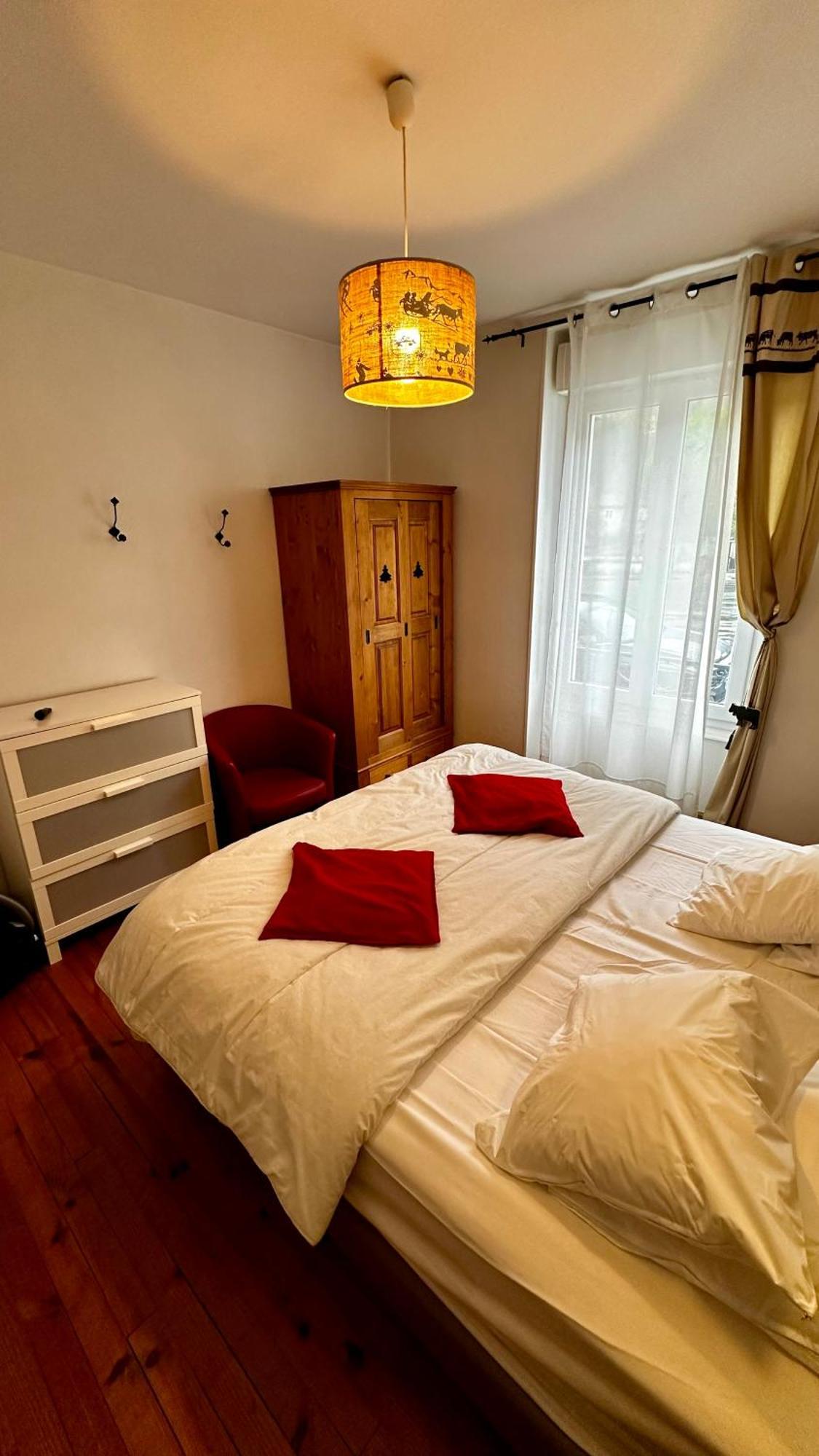 Les Montagnettes Apartment Екстериор снимка