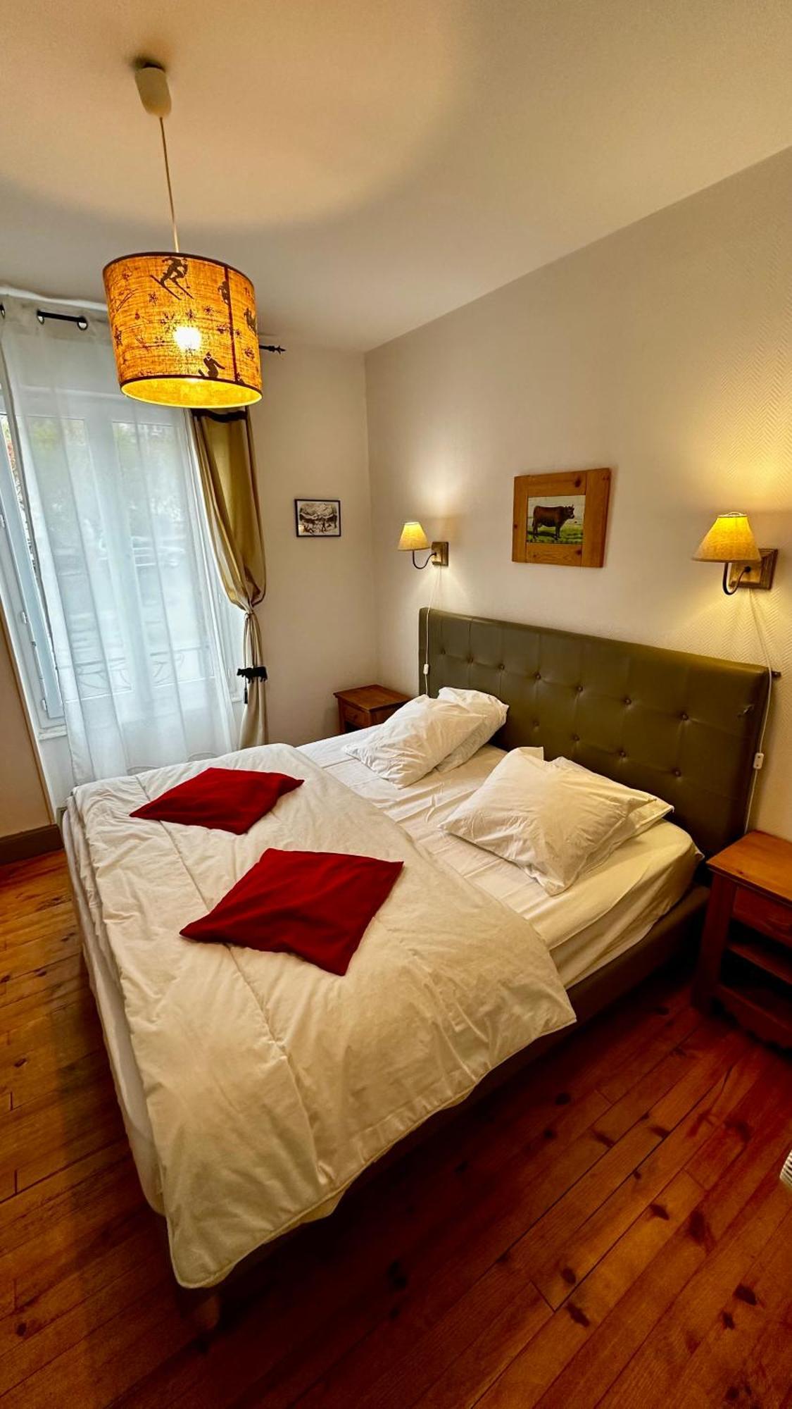 Les Montagnettes Apartment Екстериор снимка