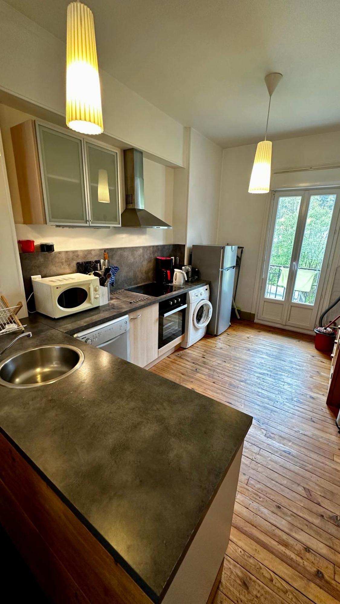 Les Montagnettes Apartment Екстериор снимка