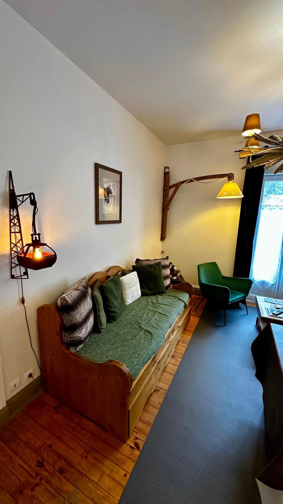 Les Montagnettes Apartment Екстериор снимка