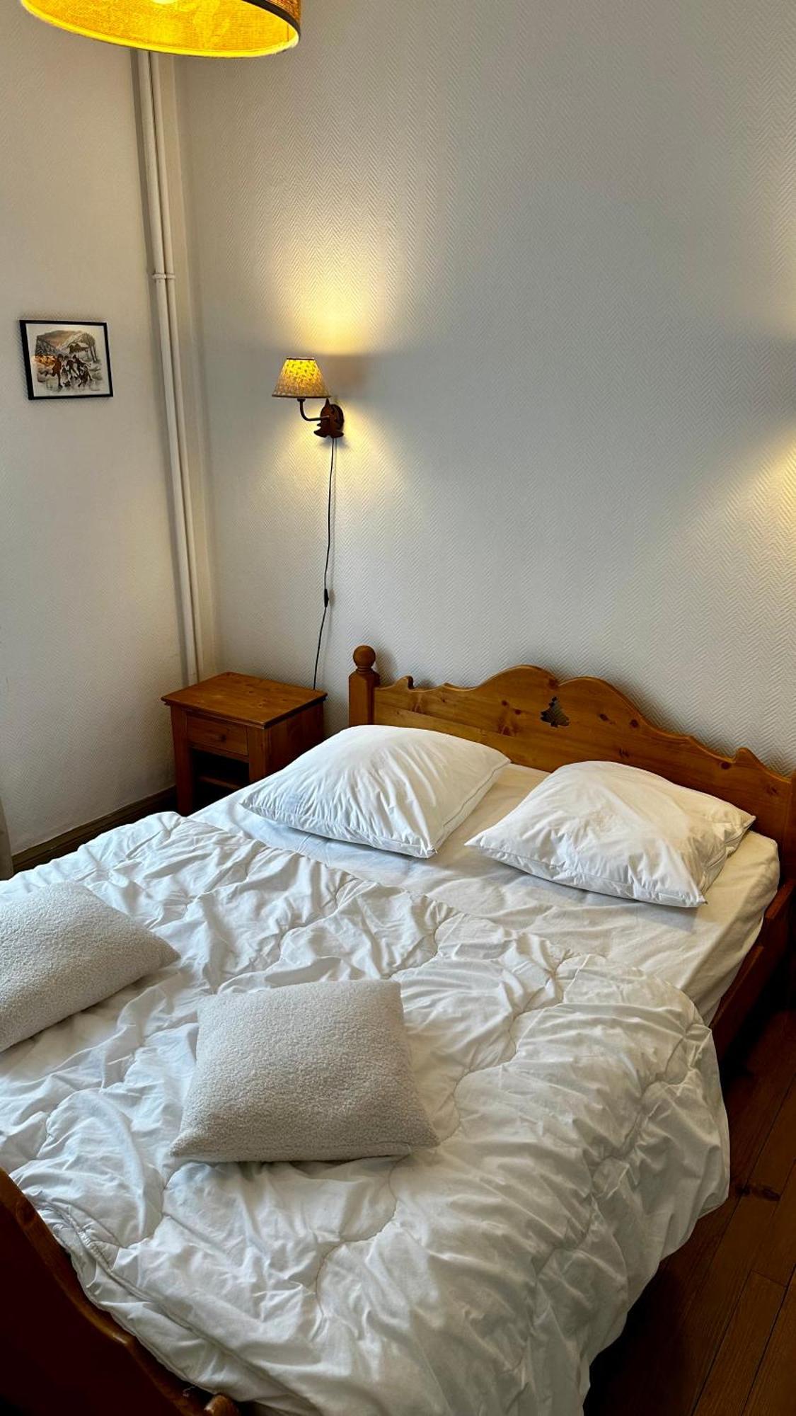 Les Montagnettes Apartment Екстериор снимка