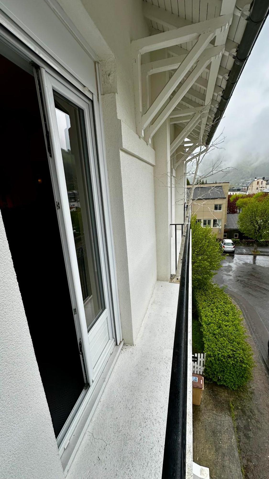 Les Montagnettes Apartment Екстериор снимка