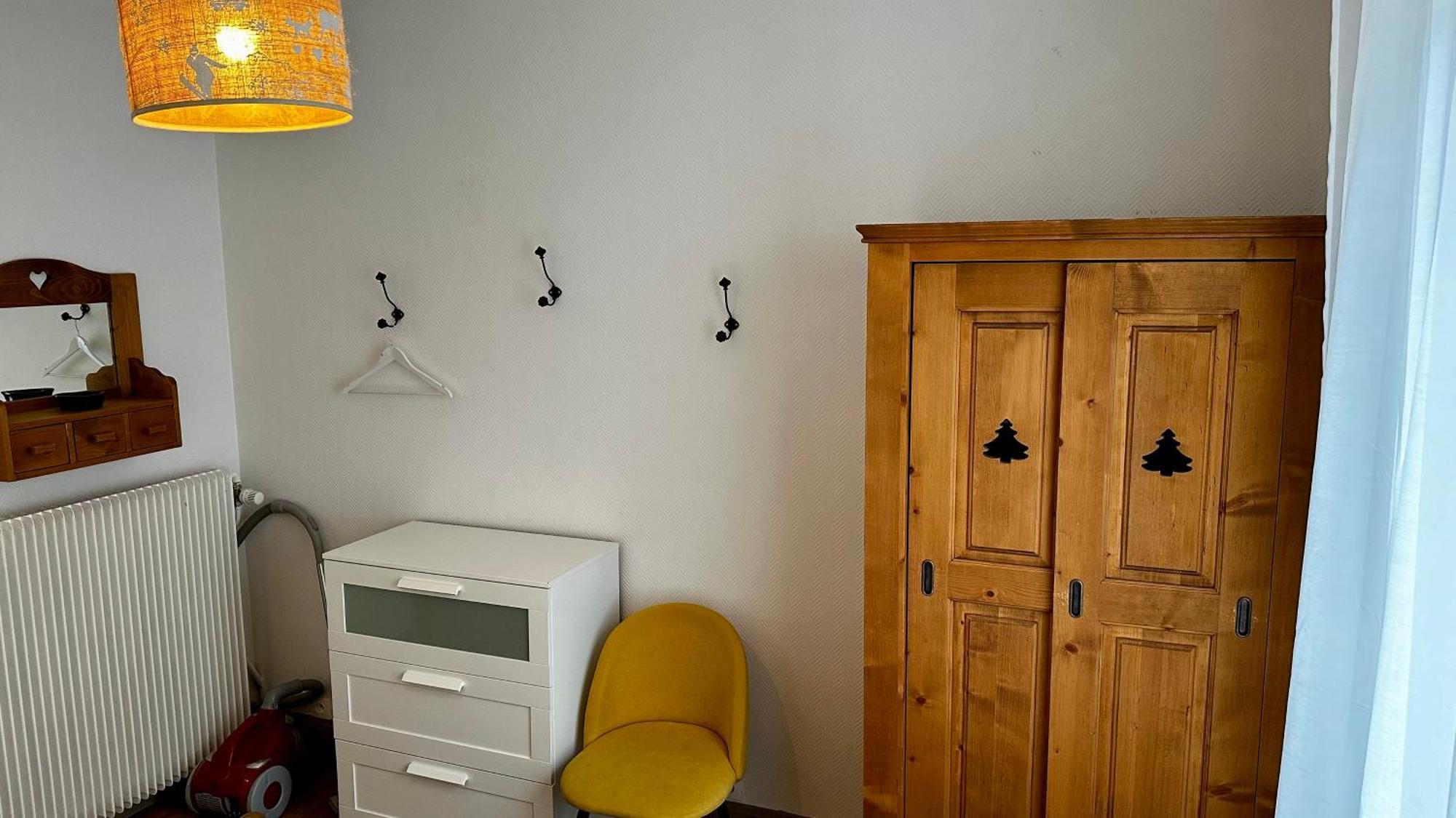 Les Montagnettes Apartment Екстериор снимка