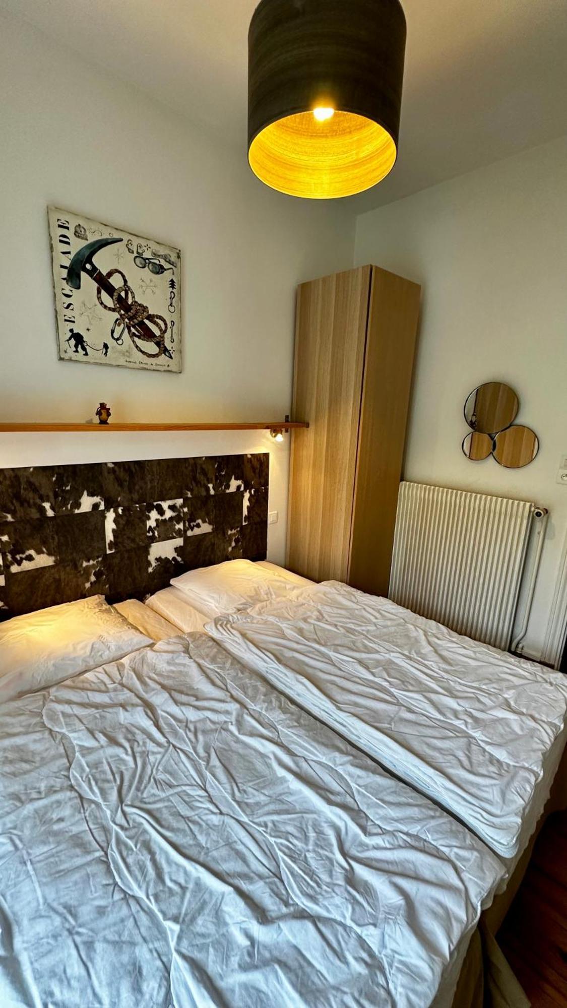 Les Montagnettes Apartment Екстериор снимка