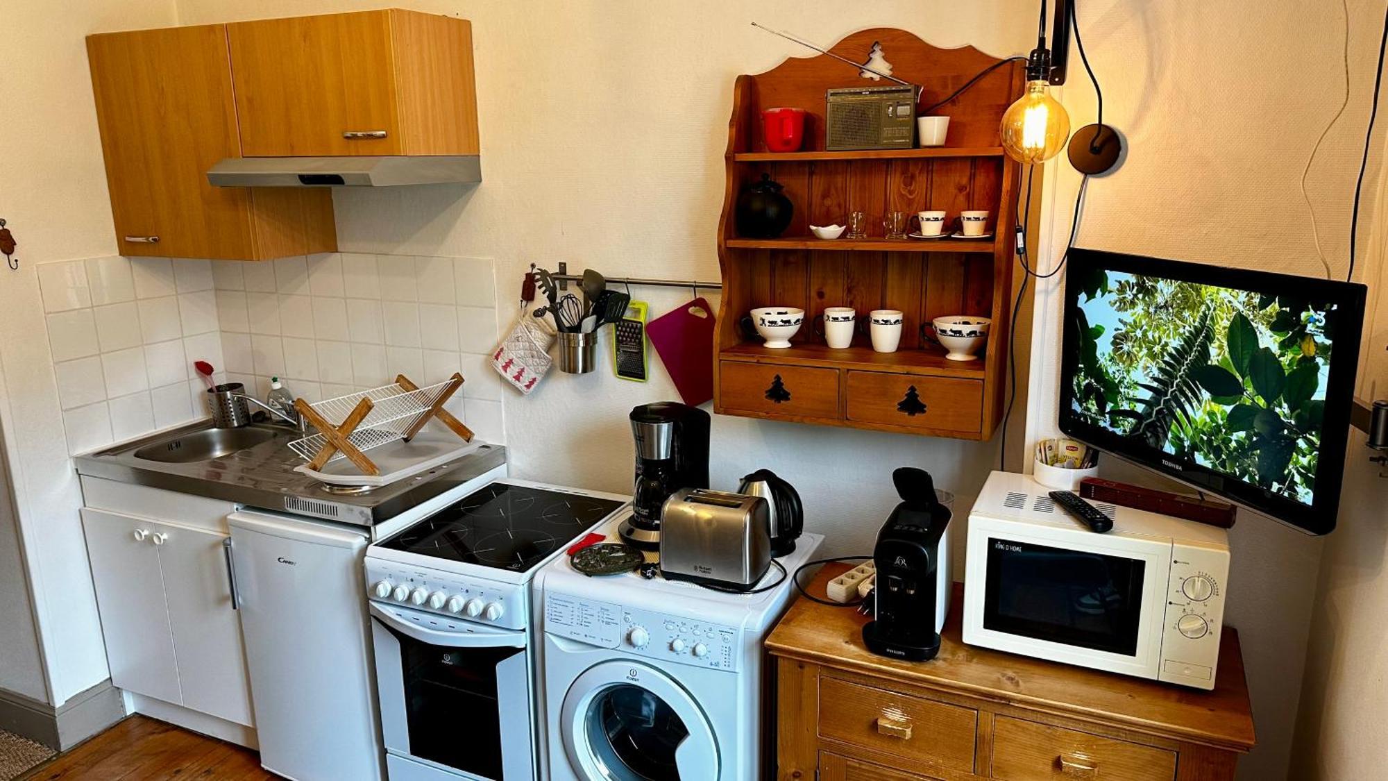 Les Montagnettes Apartment Екстериор снимка