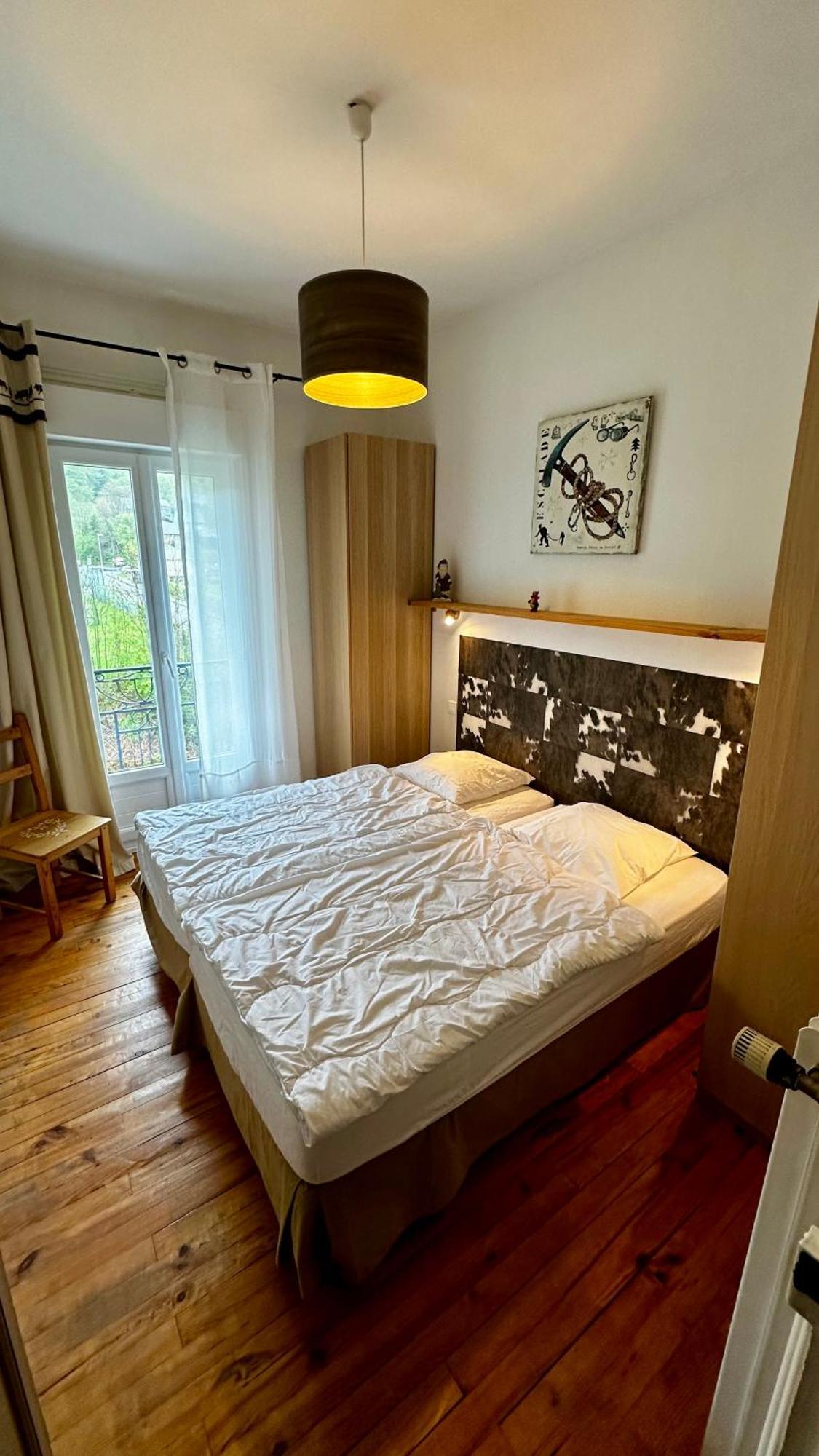 Les Montagnettes Apartment Екстериор снимка