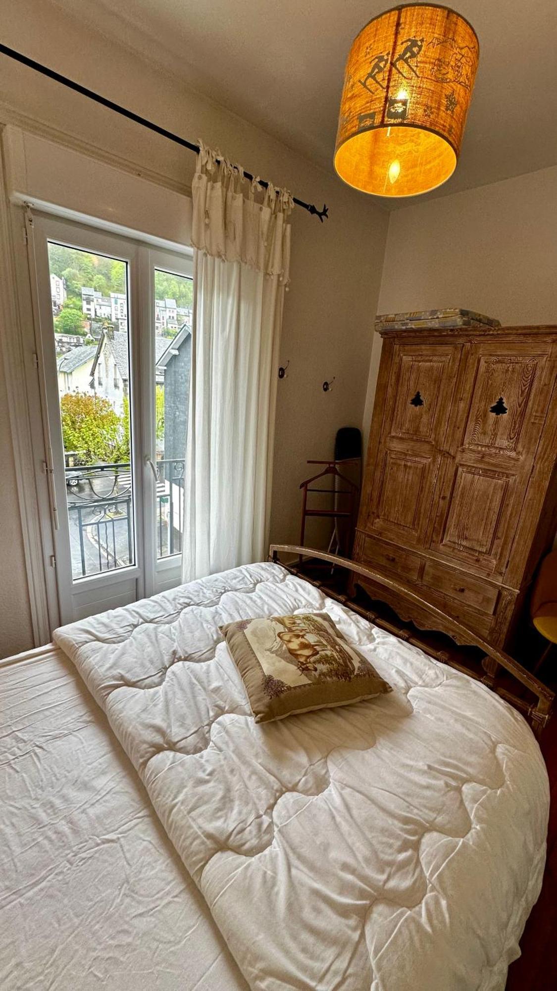 Les Montagnettes Apartment Екстериор снимка