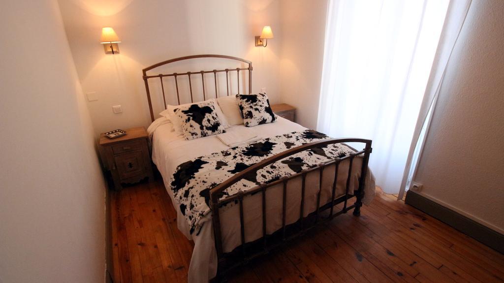 Les Montagnettes Apartment Екстериор снимка