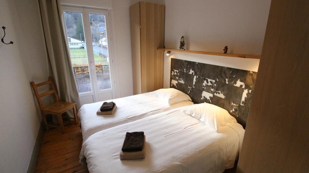 Les Montagnettes Apartment Екстериор снимка
