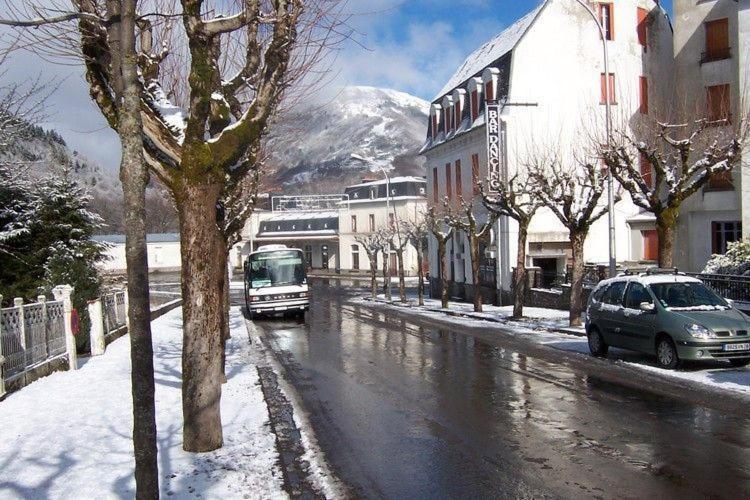 Les Montagnettes Apartment Екстериор снимка