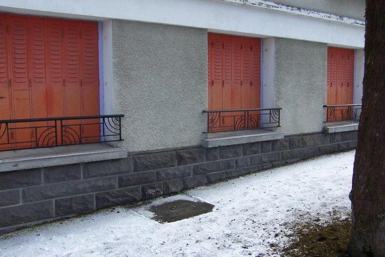 Les Montagnettes Apartment Стая снимка