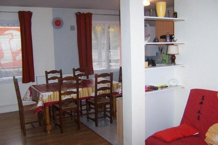 Les Montagnettes Apartment Стая снимка