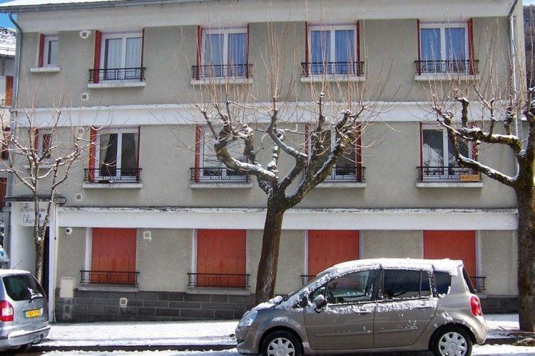 Les Montagnettes Apartment Екстериор снимка