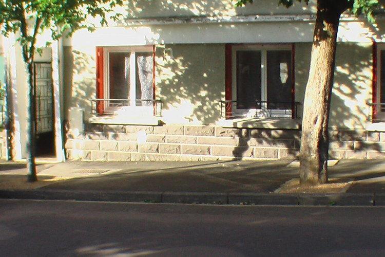 Les Montagnettes Apartment Екстериор снимка